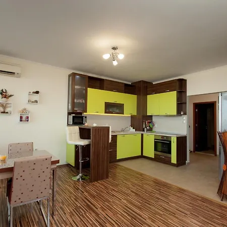 Apartment Arteon, Drustur Golden Sands
